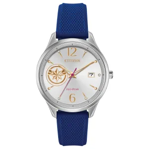 Citizen Marvel Captain Marvel Two Tone Watch FE6101-05W