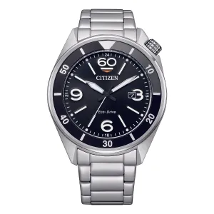 Citizen Men's Eco-Drive Dress Watch AW1710-80E
