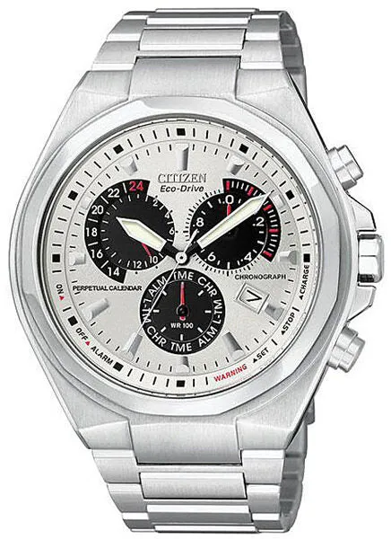 Citizen Perpetual Calendar Eco Drive Men's Watch BL5410-59A