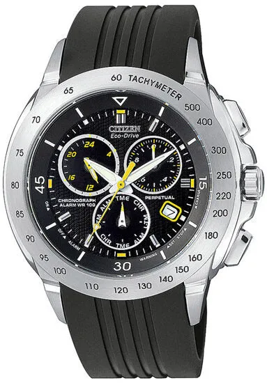 Citizen Perpetual Calendar Men's Watch BL5300-06E