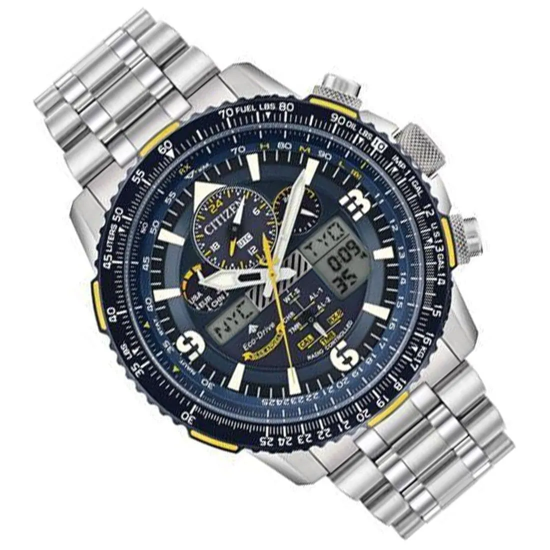 Citizen Promaster Eco Drive Skyhawk Watch JY8078-52L JY8078-52
