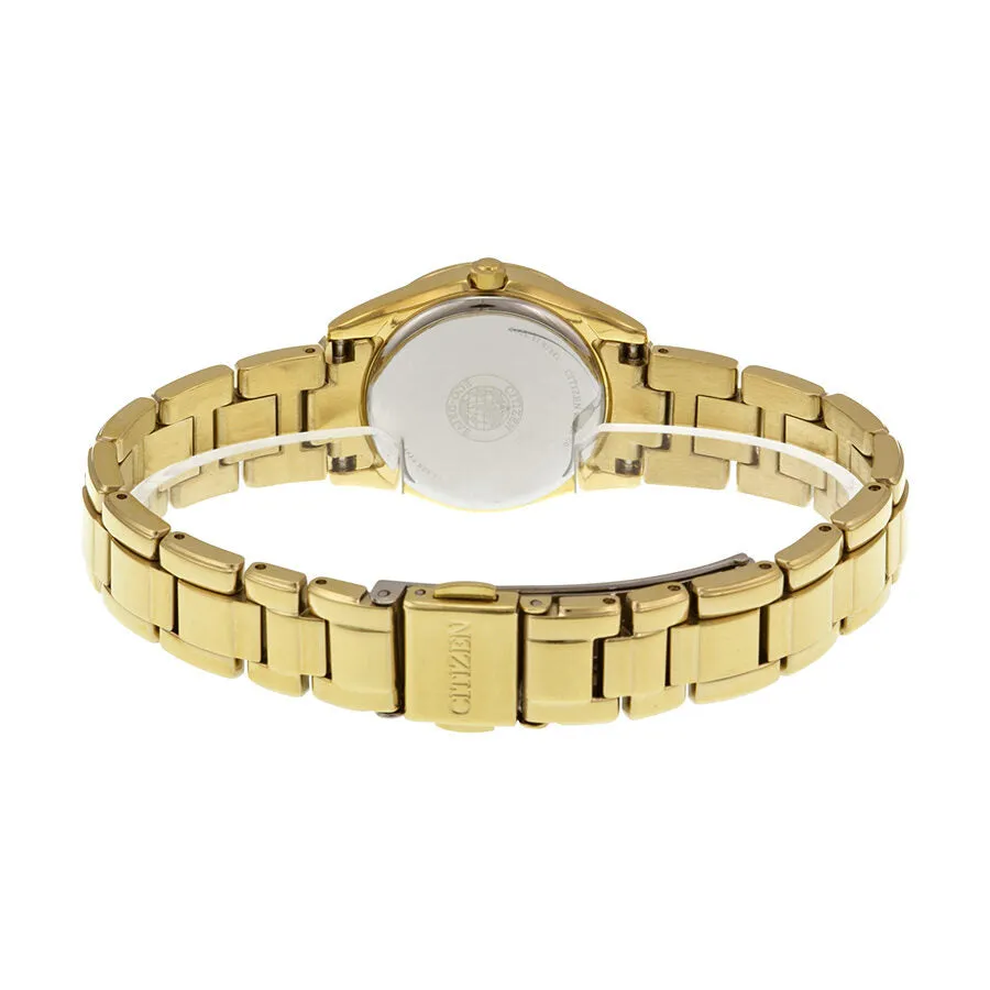 Citizen Regent Eco-Drive Mother of Pearl Dial Ladies Watch EW1822-52D