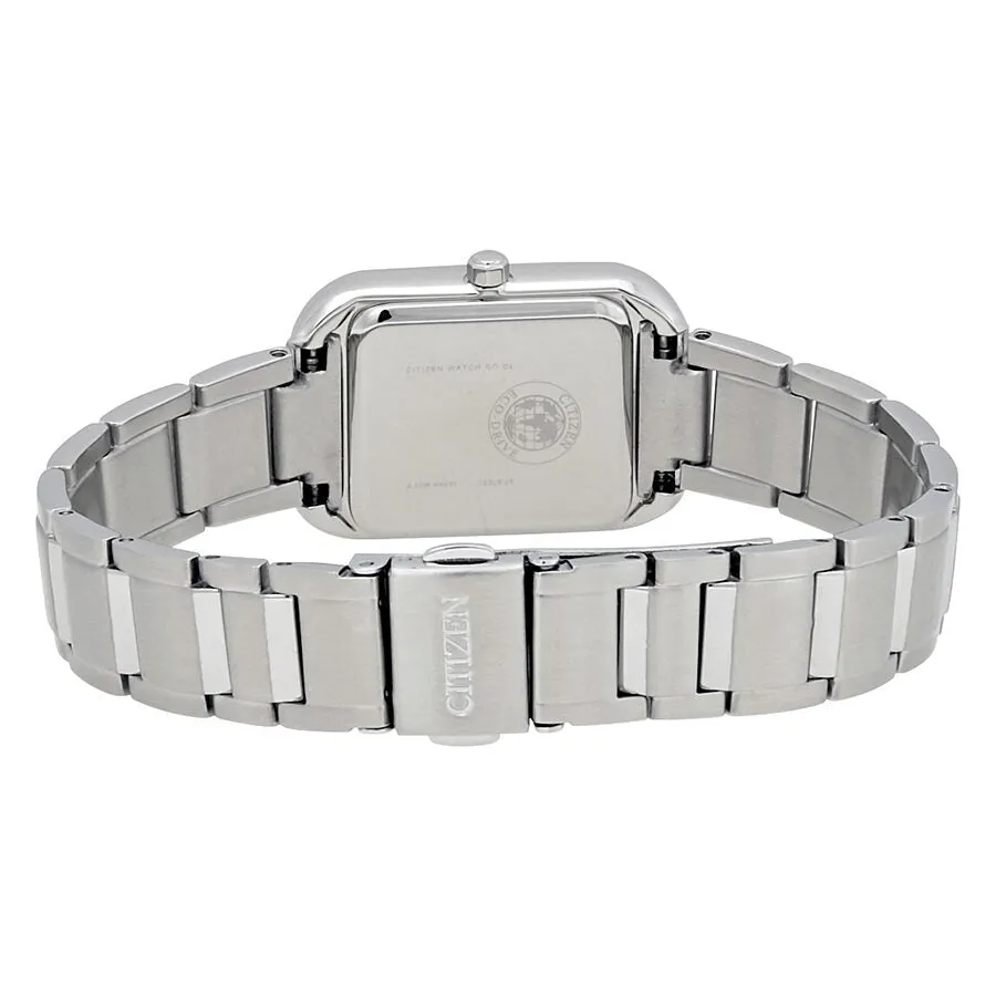Citizen Silhouette White Dial Ladies Watch EM0490-59A