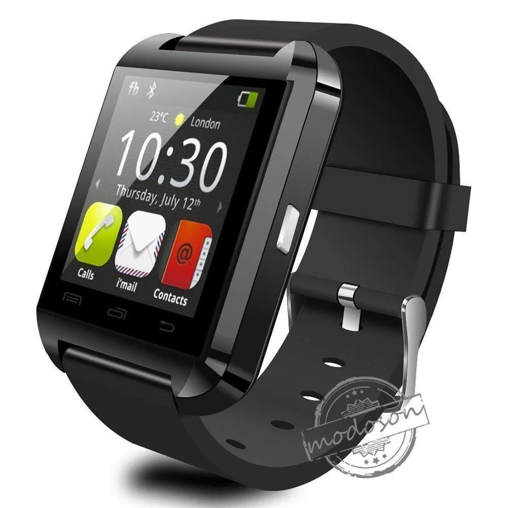 CLASSIC BLUETOOTH SMARTWATCH