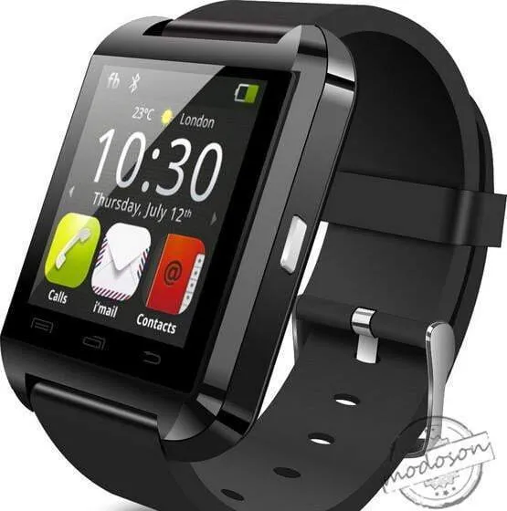 CLASSIC BLUETOOTH SMARTWATCH