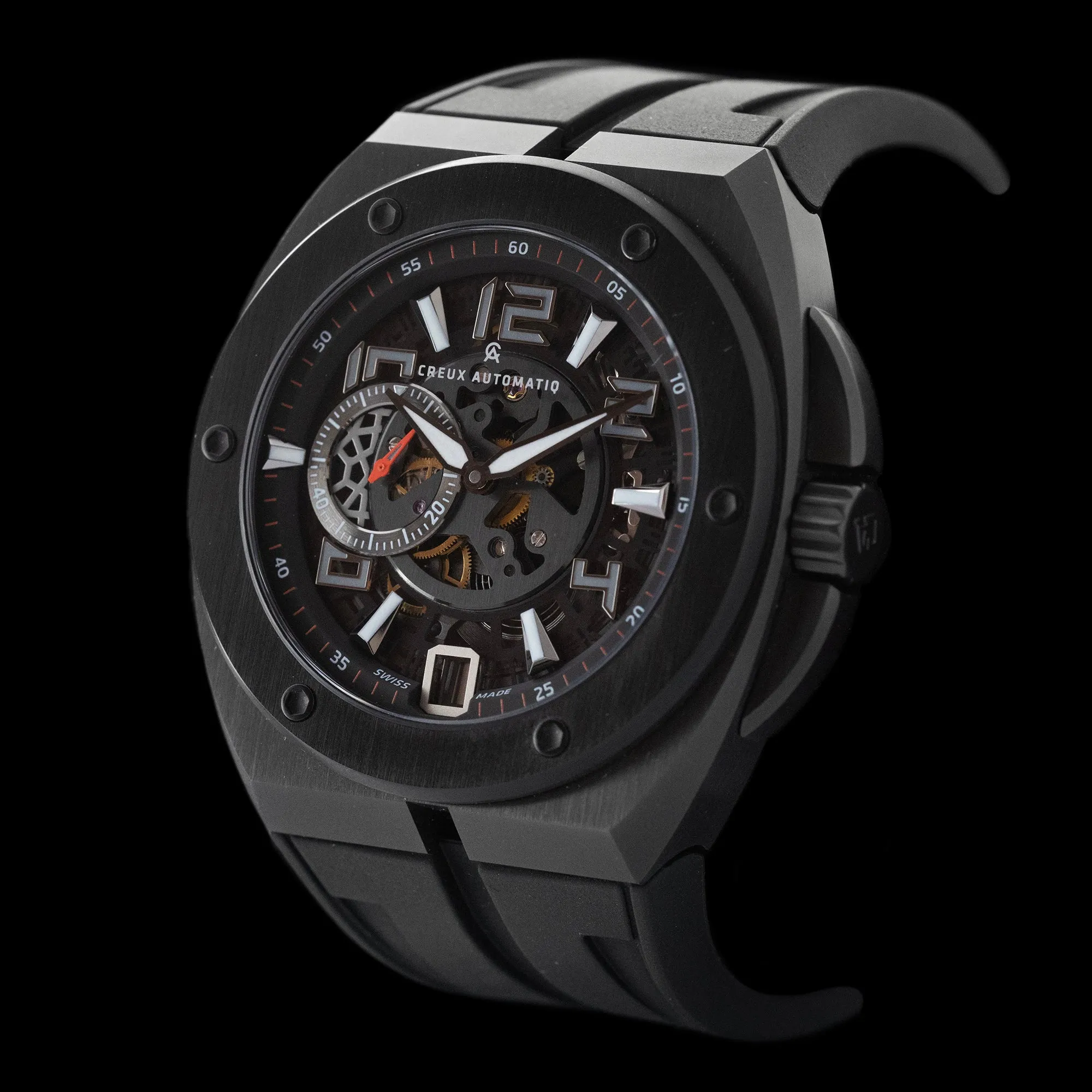 Creux - 2022 Ghost Shadow CA-02