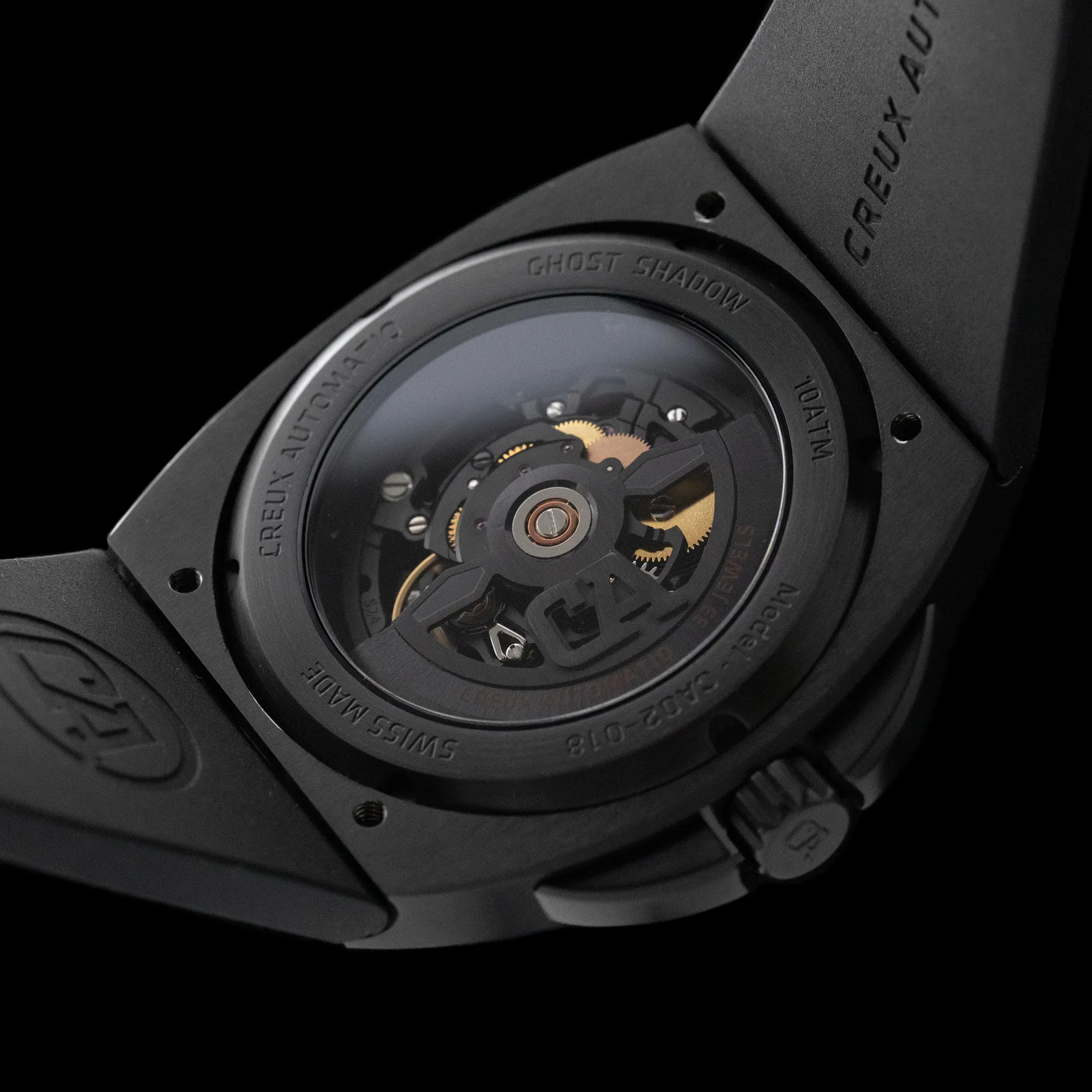 Creux - 2022 Ghost Shadow CA-02