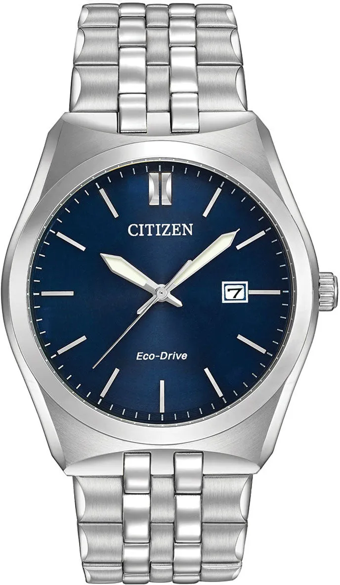 CTZ Watch Bracelet Eco Drive Mens