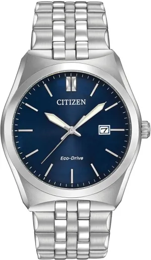 CTZ Watch Bracelet Eco Drive Mens