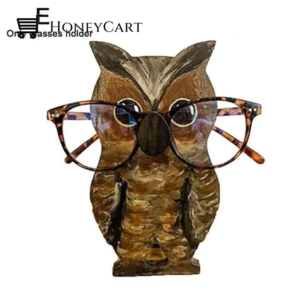 Cute Animals Glasses Holder