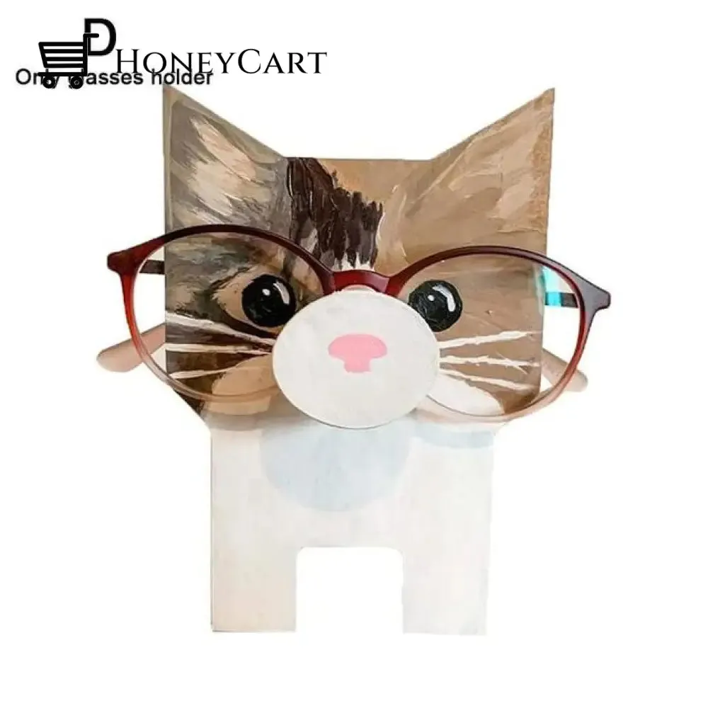 Cute Animals Glasses Holder