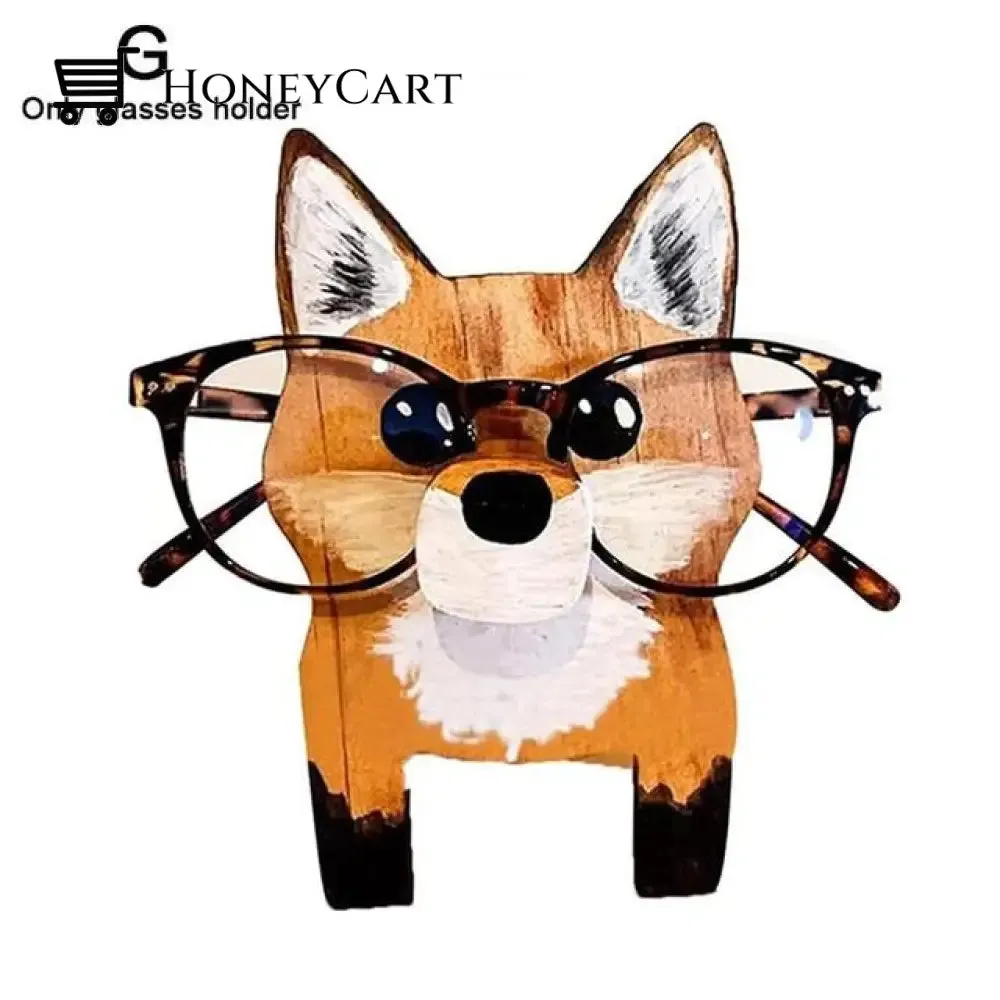 Cute Animals Glasses Holder