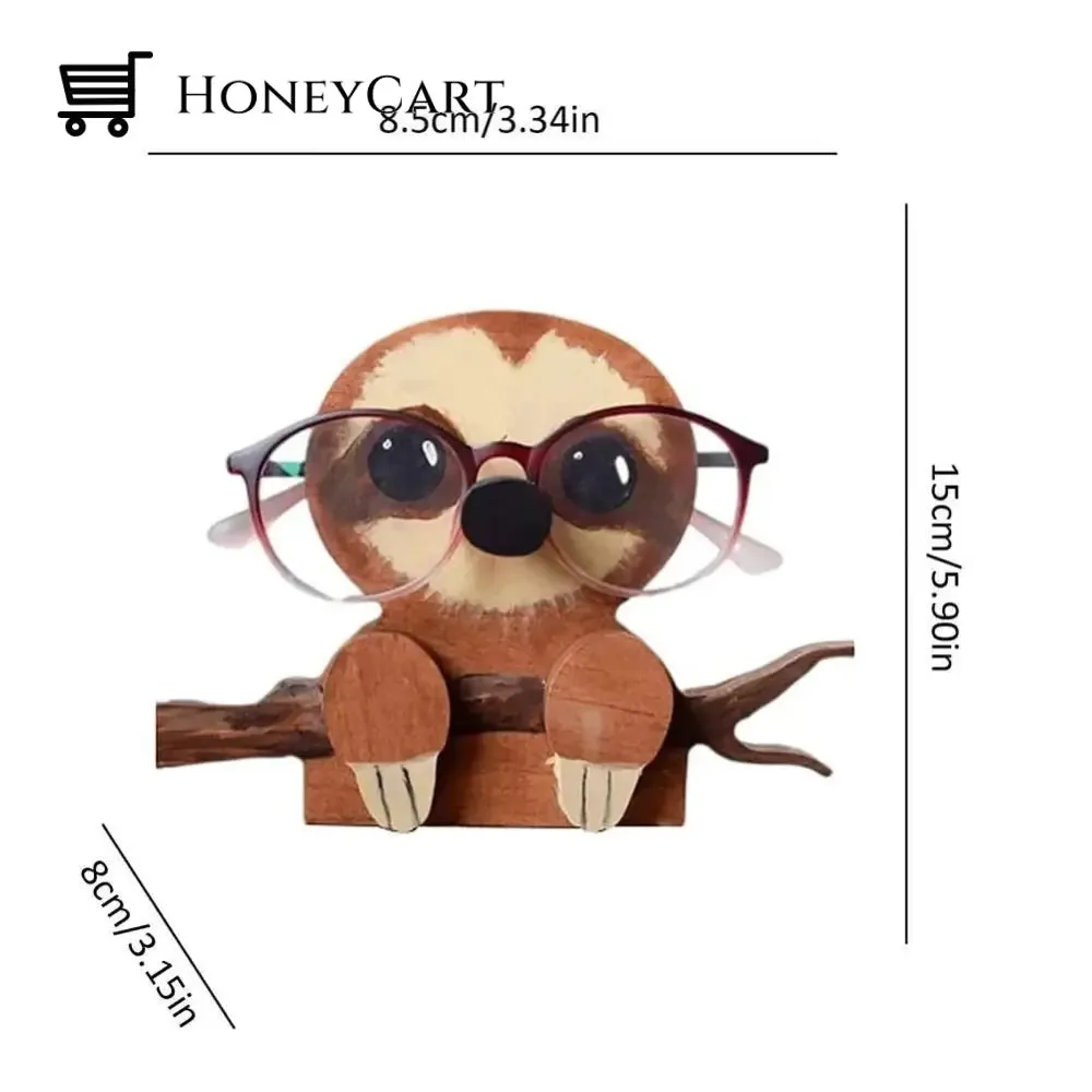 Cute Animals Glasses Holder