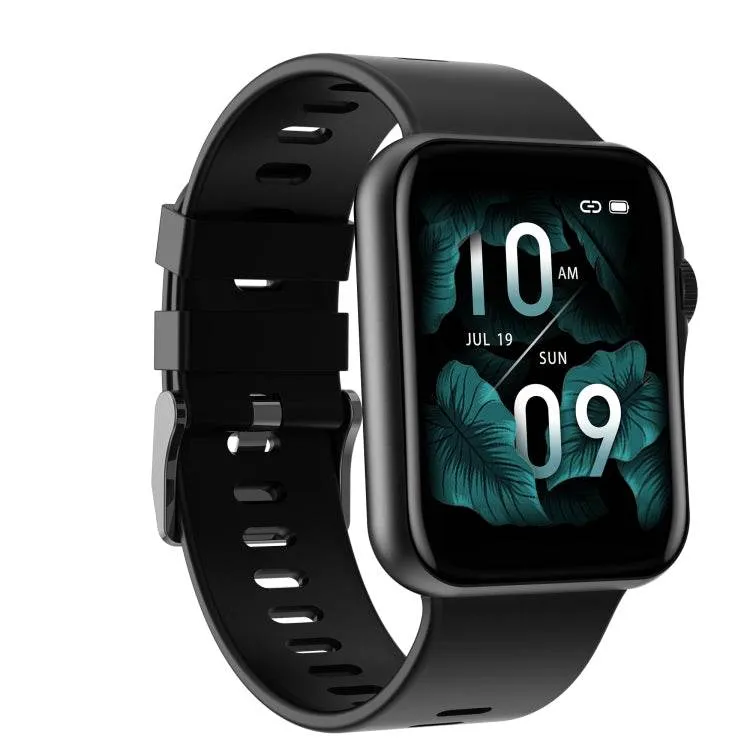 D06 1.6-Inch IPS HD Color Screen Smart Watch - IP67 Waterproof with Heart Rate, Sleep, and Sport Monitoring