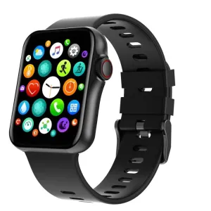 D06 1.6-Inch IPS HD Color Screen Smart Watch - IP67 Waterproof with Heart Rate, Sleep, and Sport Monitoring