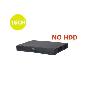 Dahua 16ch XVR without HDD, DH-XVR5216A-4KL-I3
