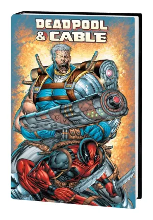 Deadpool & Cable Omnibus HC [New Printing] *OOP*
