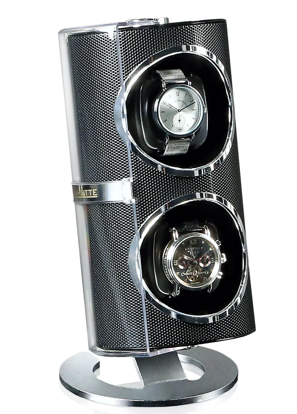 Designhuette Watch Winder Seno Black