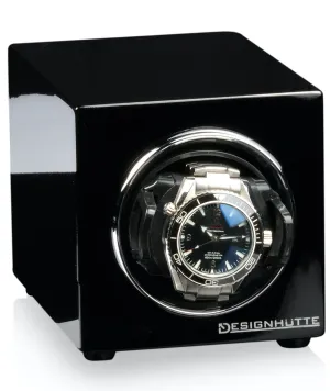 DH Watch Winder Manhattan Black