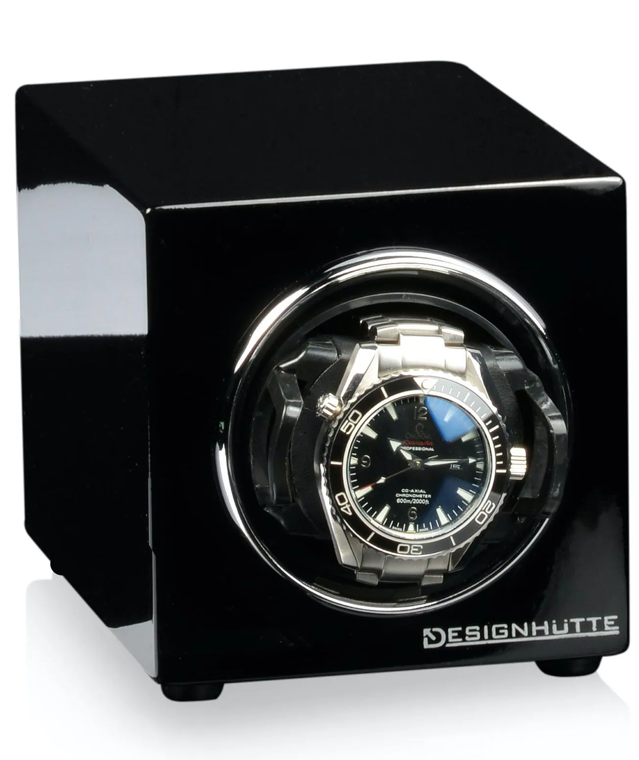 DH Watch Winder Manhattan Black