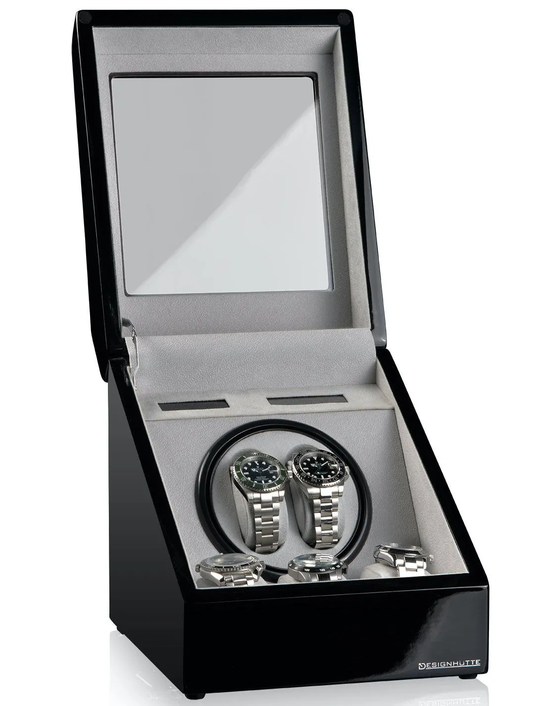 DH Watch Winder Monaco Black