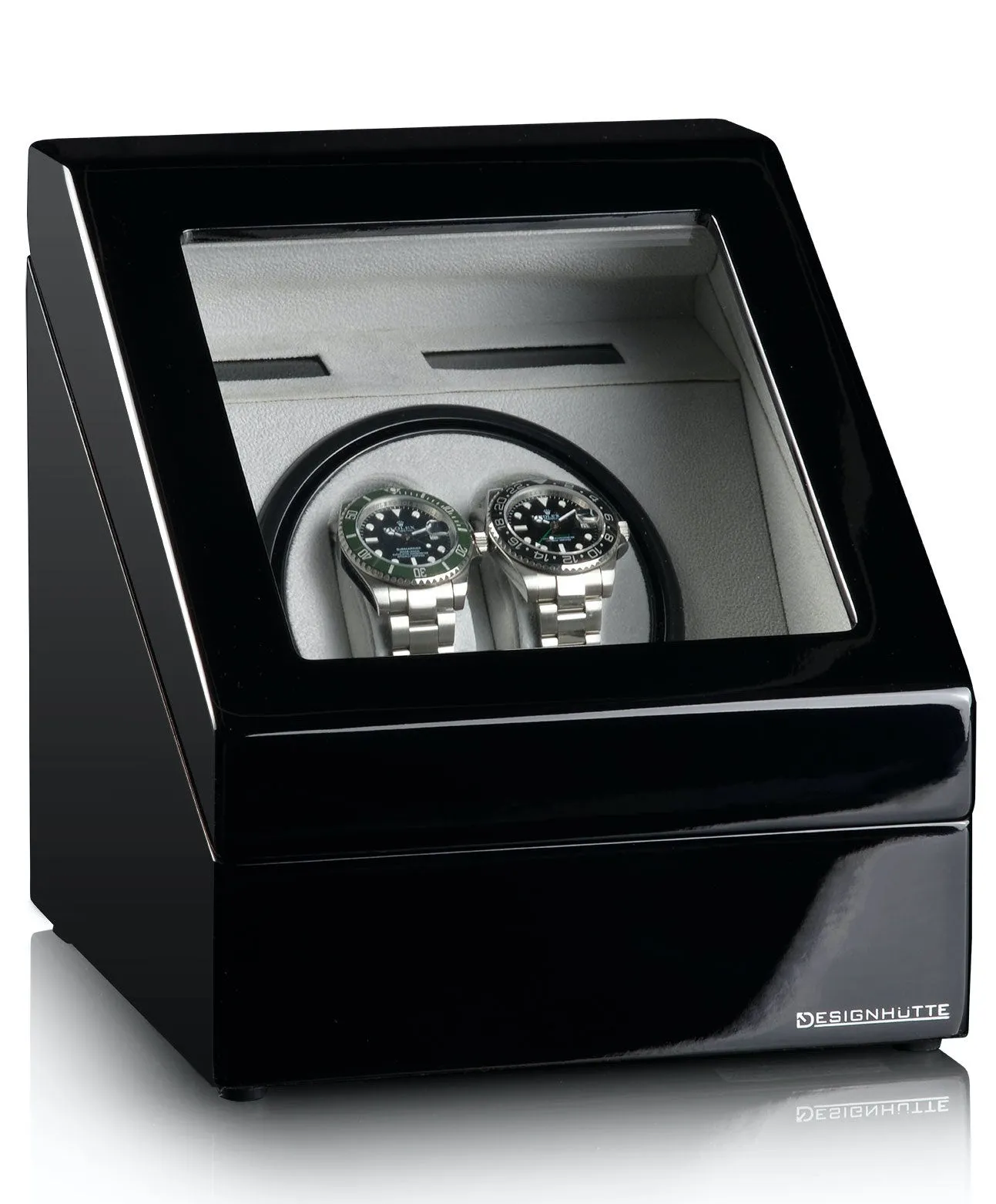 DH Watch Winder Monaco Black