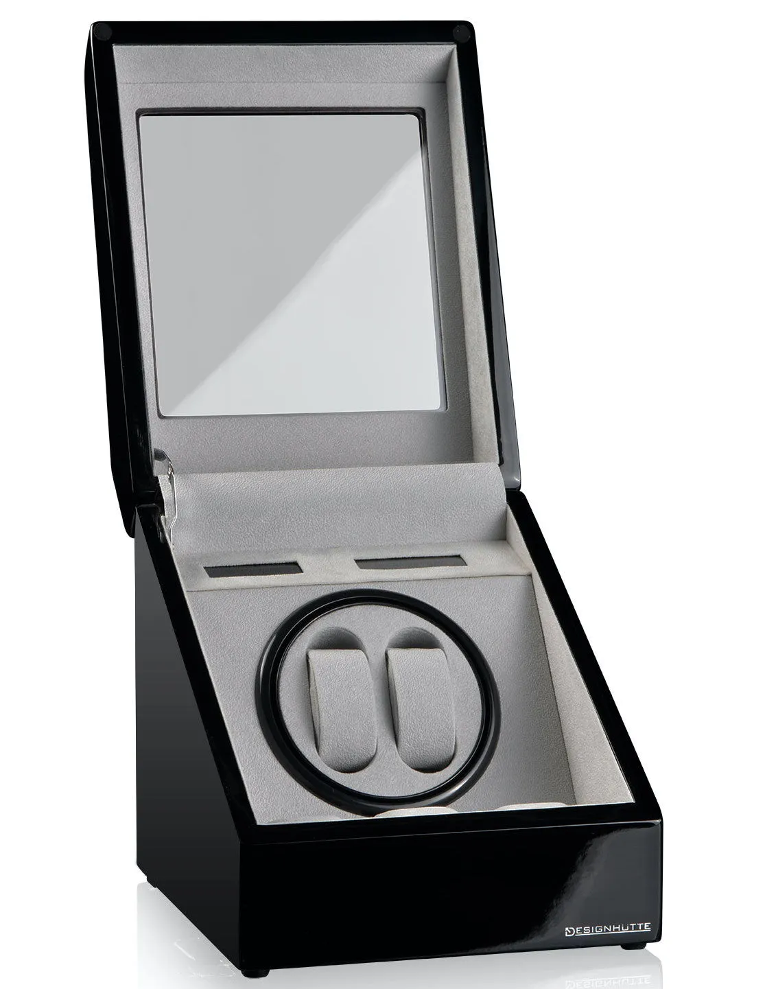 DH Watch Winder Monaco Black