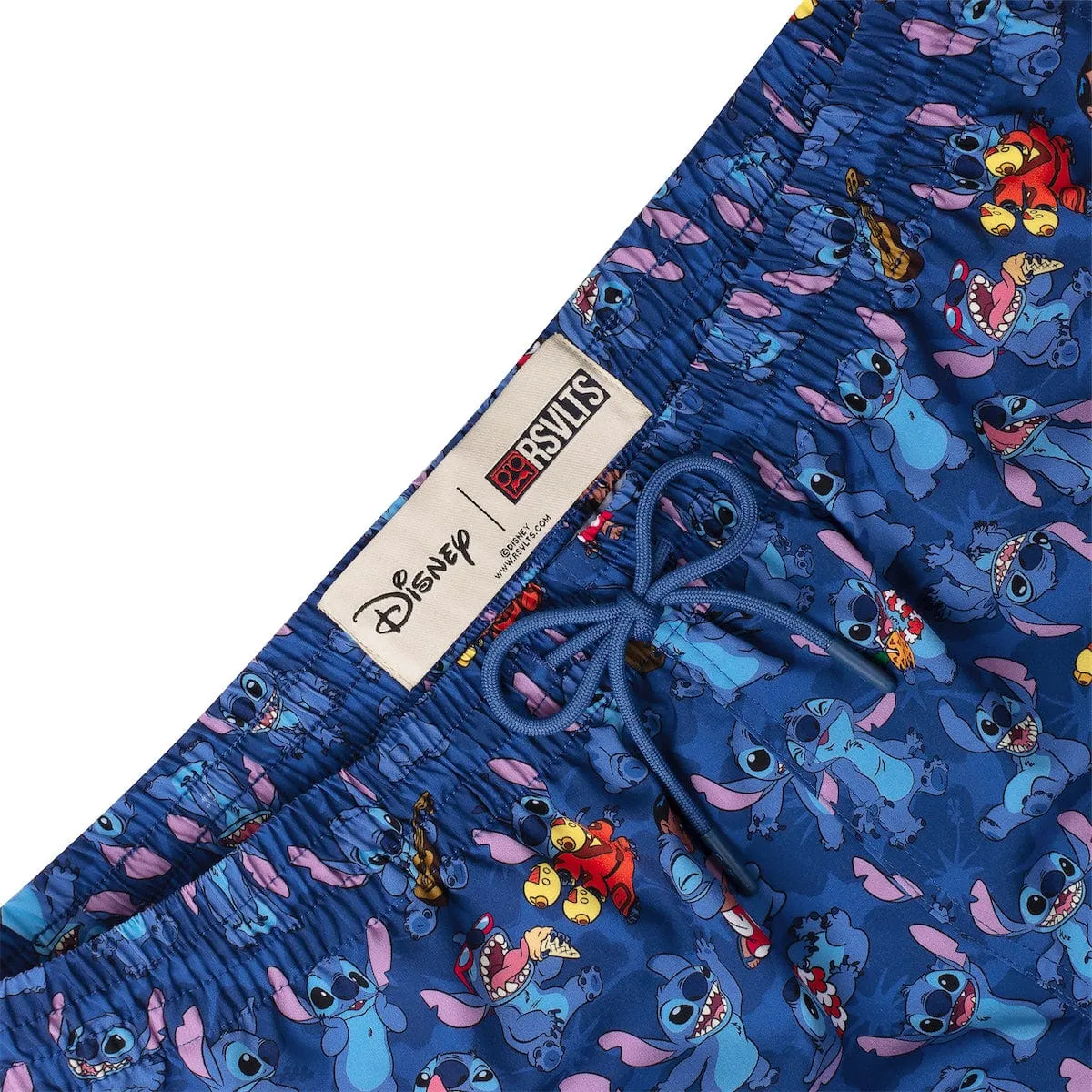Disney's Lilo & Stitch "Stitch Being Stitch" – Hybrid Shorts