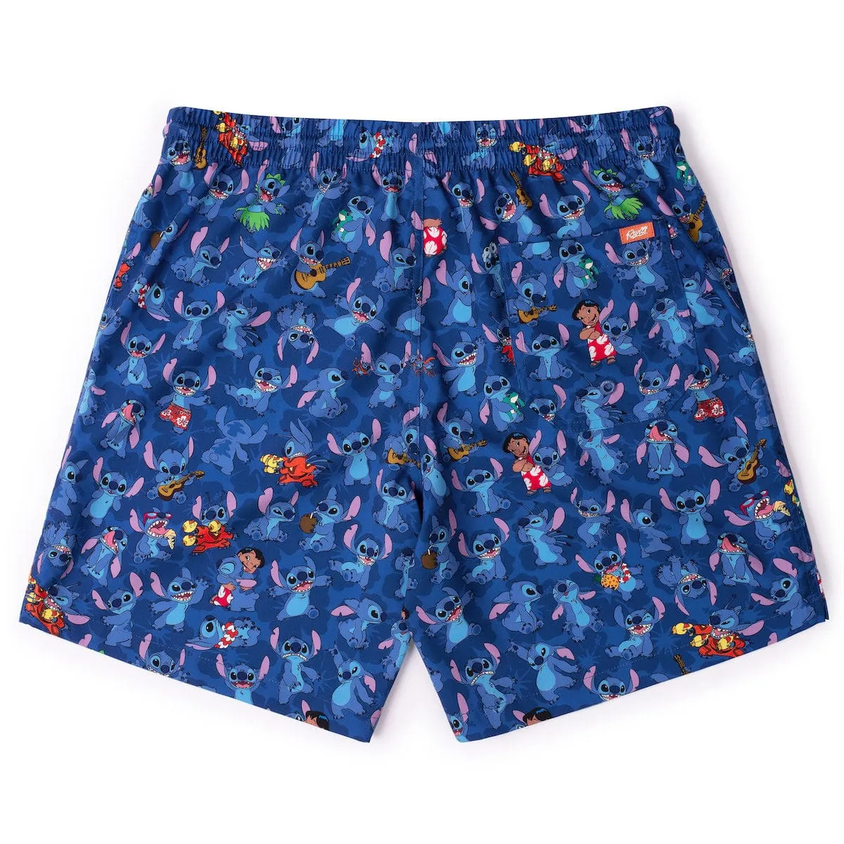 Disney's Lilo & Stitch "Stitch Being Stitch" – Hybrid Shorts