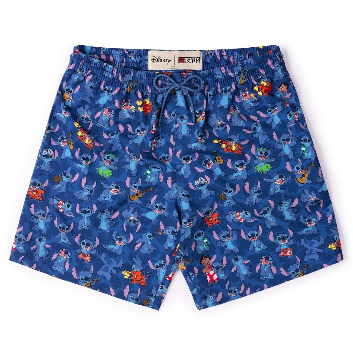 Disney's Lilo & Stitch "Stitch Being Stitch" – Hybrid Shorts