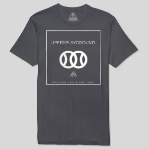 DOUBLES MEN'S  TEE