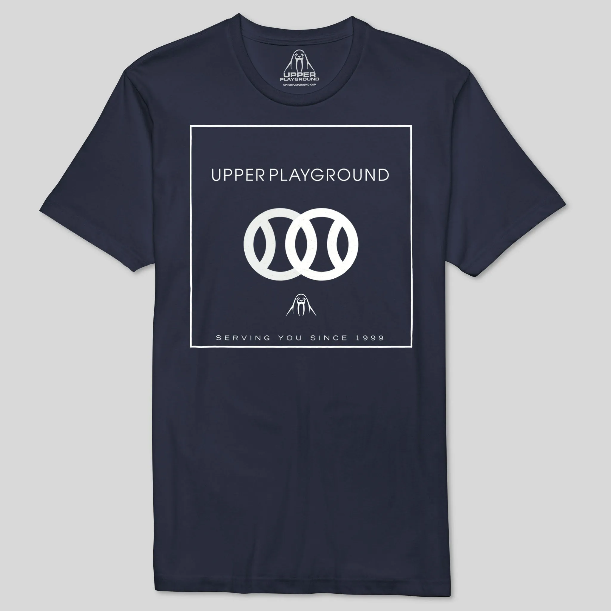 DOUBLES MEN'S  TEE