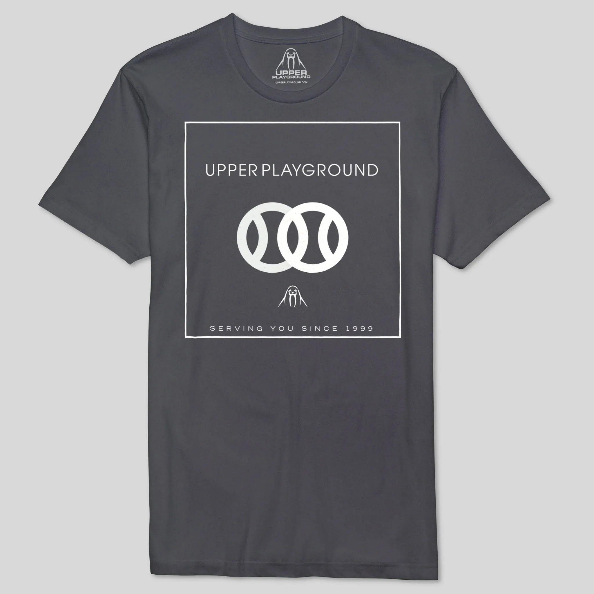 DOUBLES MEN'S  TEE