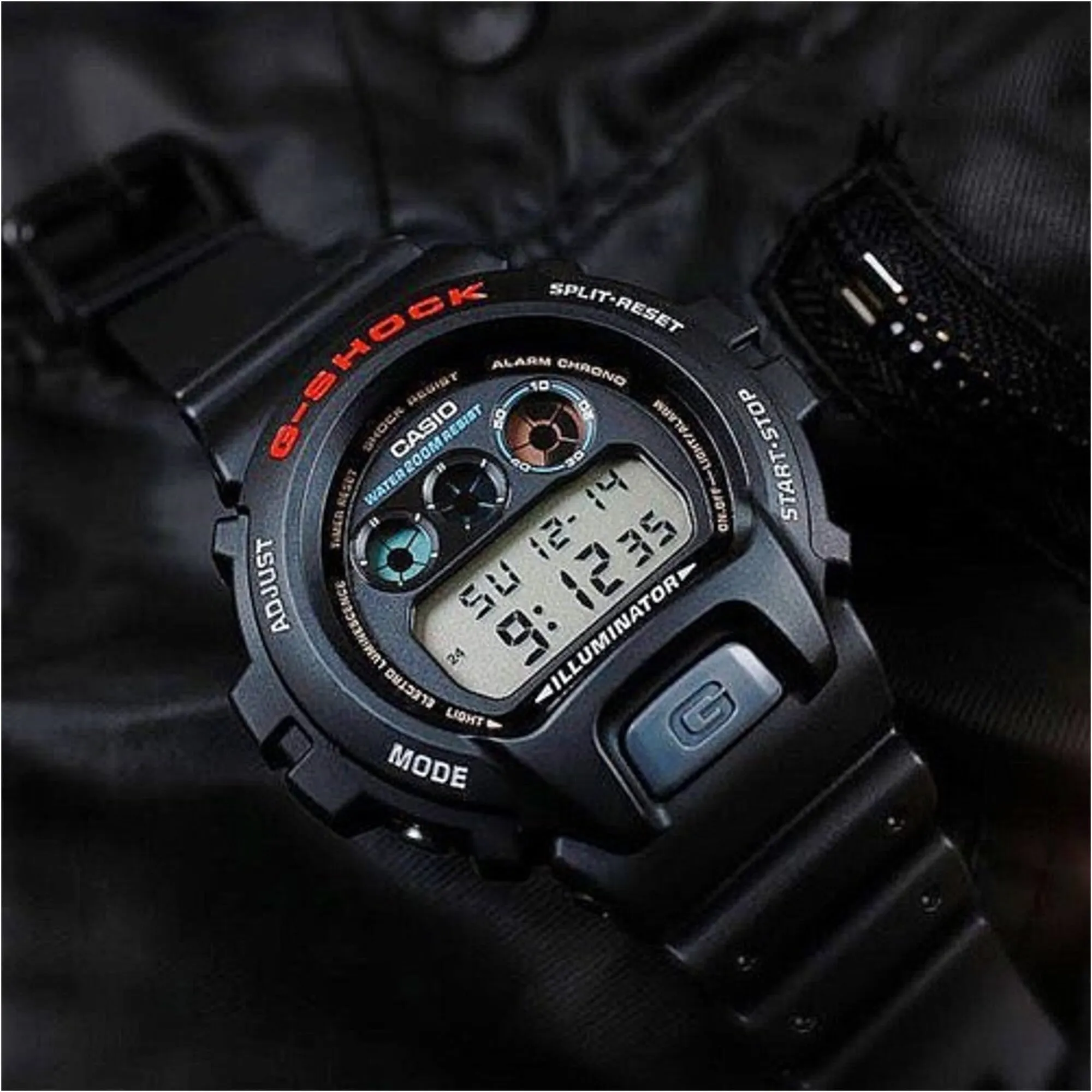 DW-6900-1V