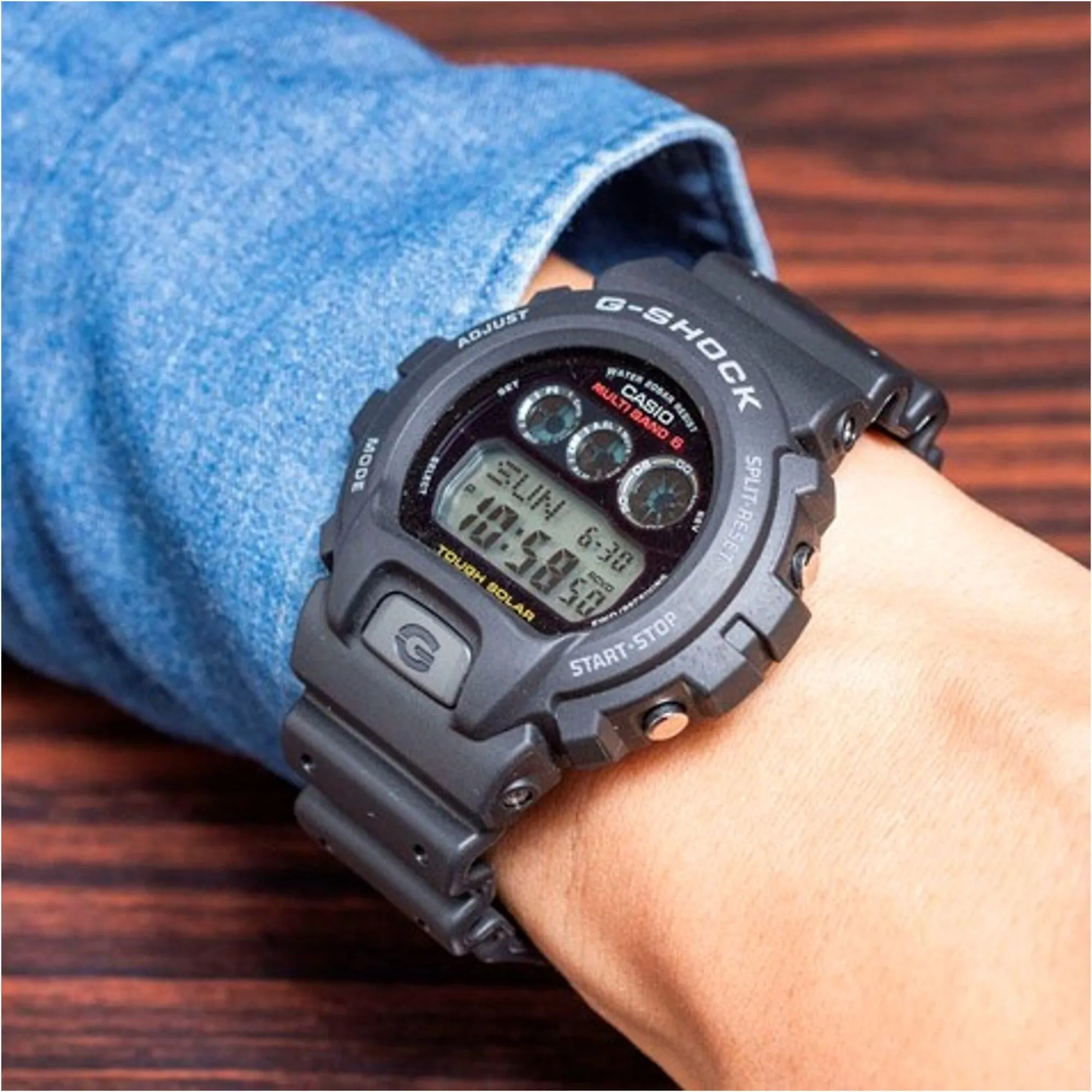 DW-6900-1V