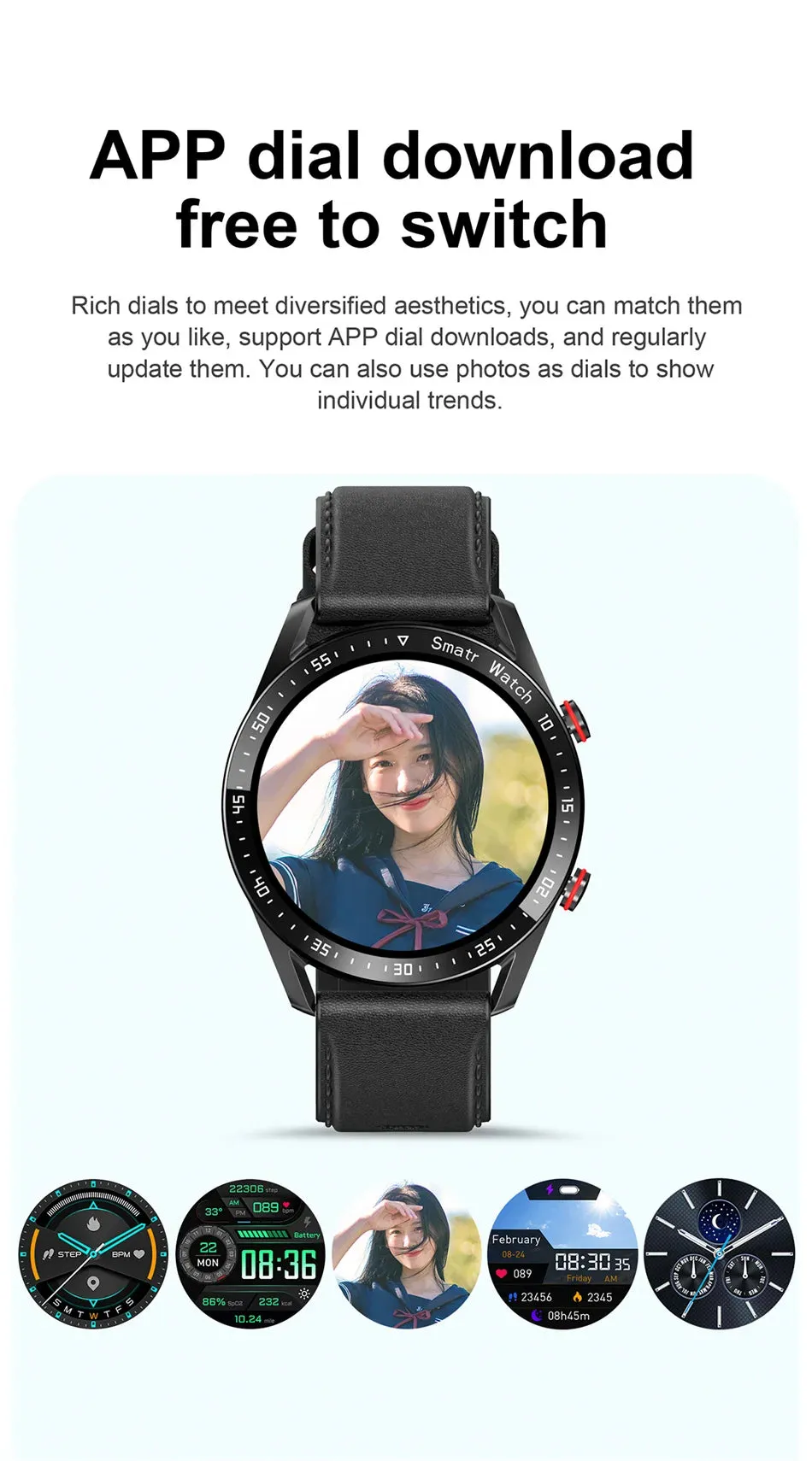 ECG PPG Bluetooth Call Smart Watch Men Laser Health Blood Pressure Fitnes Sports Watches Man Sports Waterproof Smartwatch Box