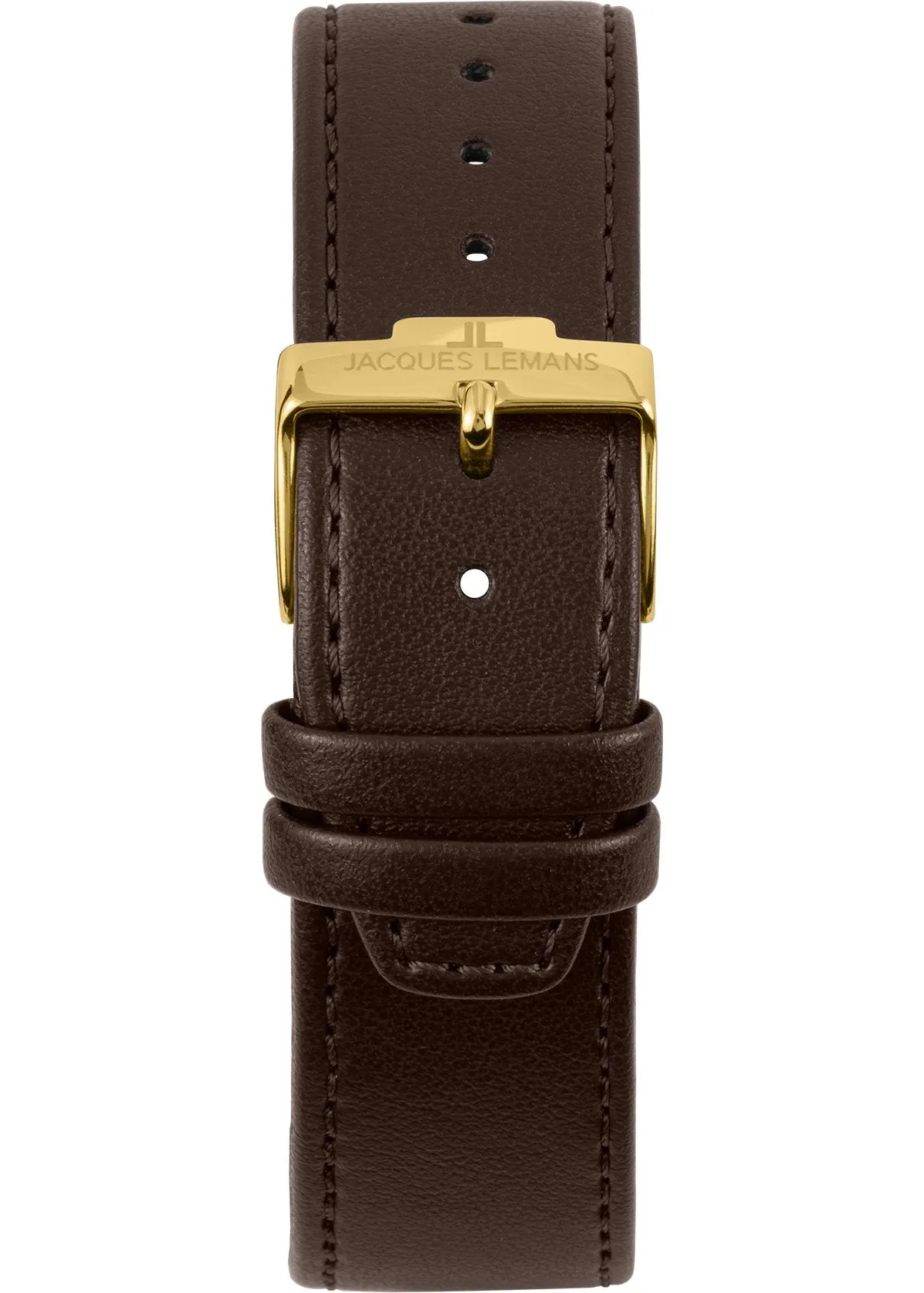 Eco Power Solar Wood Dark Brown Vegan Strap Gold Plated Men's Watch