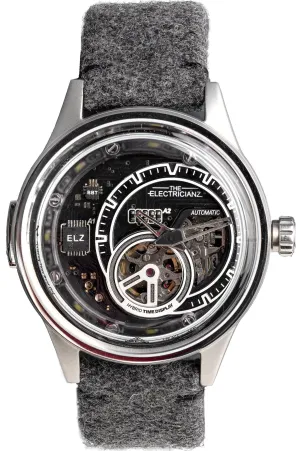 ELEC Watch Hybrid E-Code