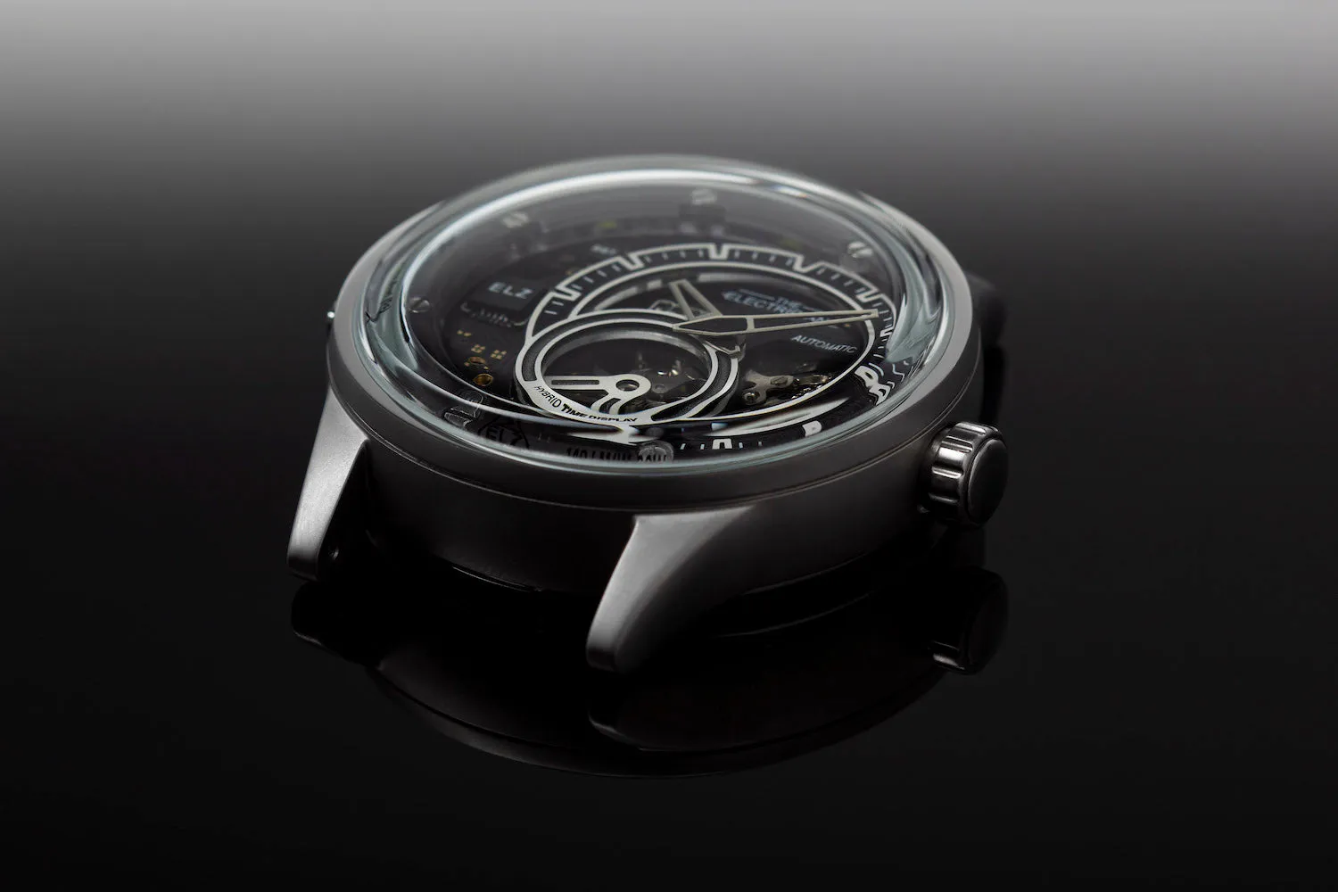 ELEC Watch Hybrid E-Code