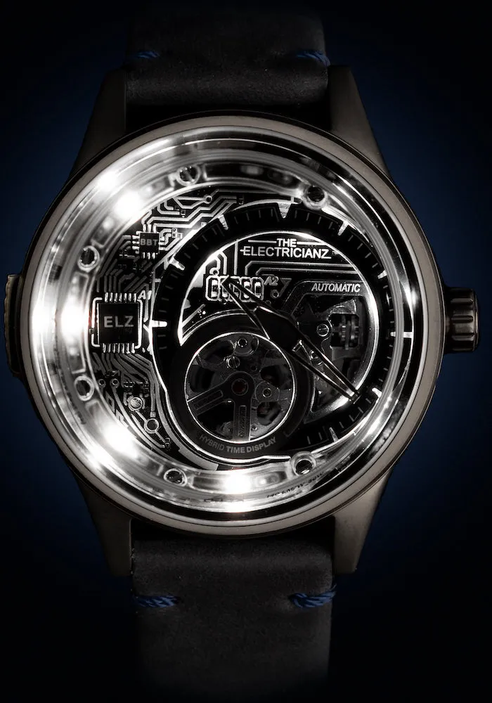ELEC Watch Hybrid E-Code