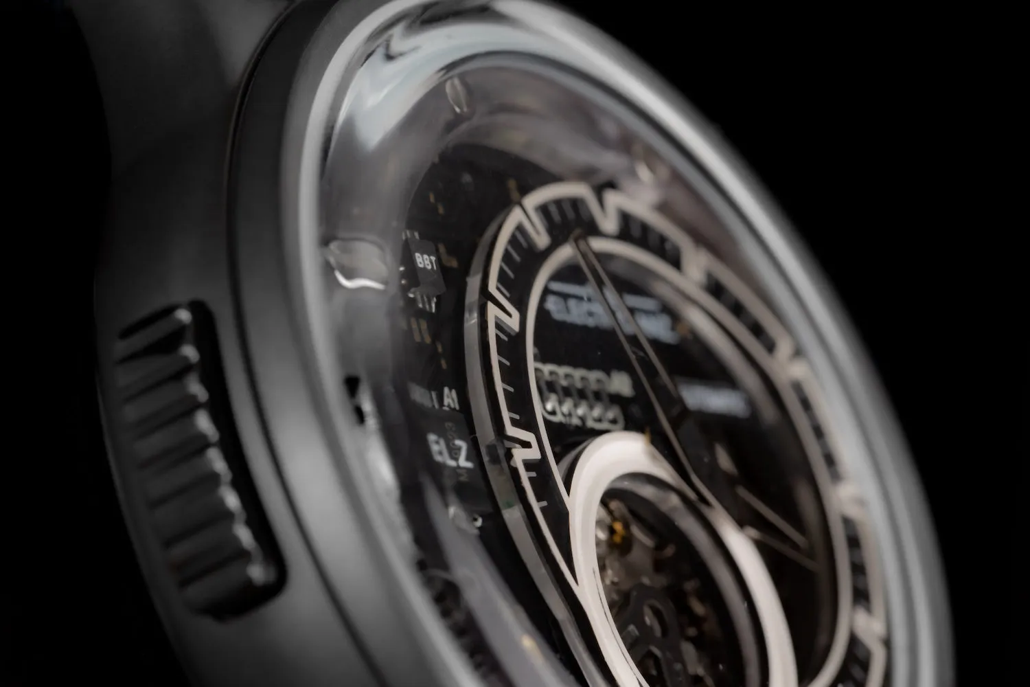 ELEC Watch Hybrid E-Code