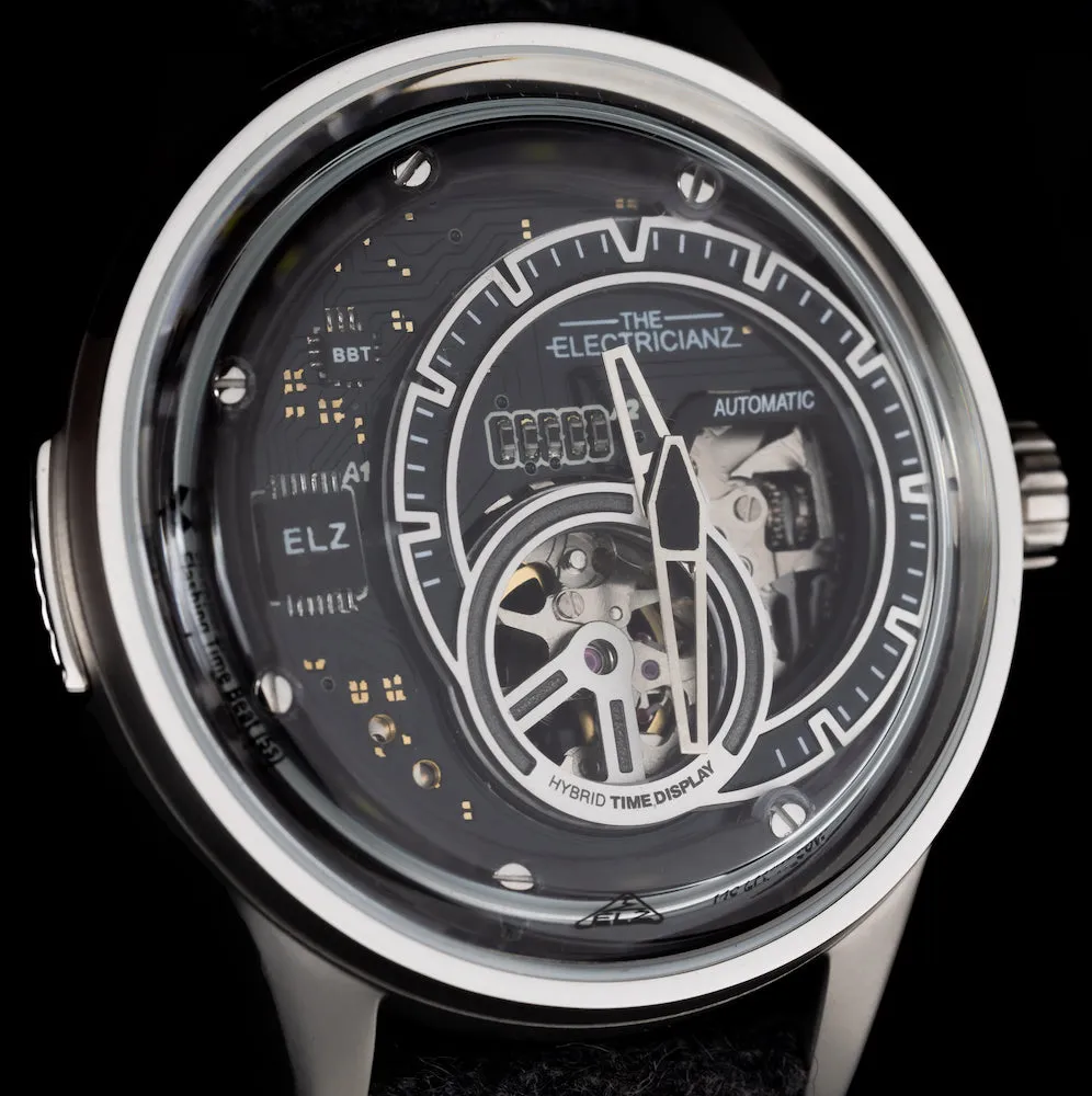 ELEC Watch Hybrid E-Code