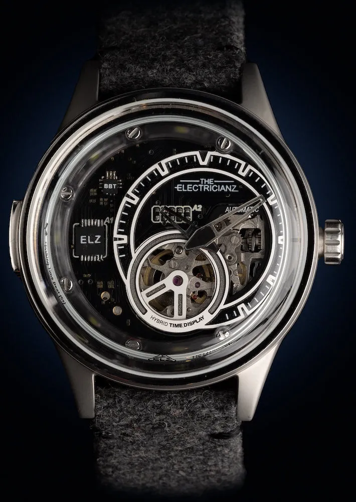 ELEC Watch Hybrid E-Code