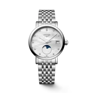 ELEGANT COLLECTIONS MOONPHASE