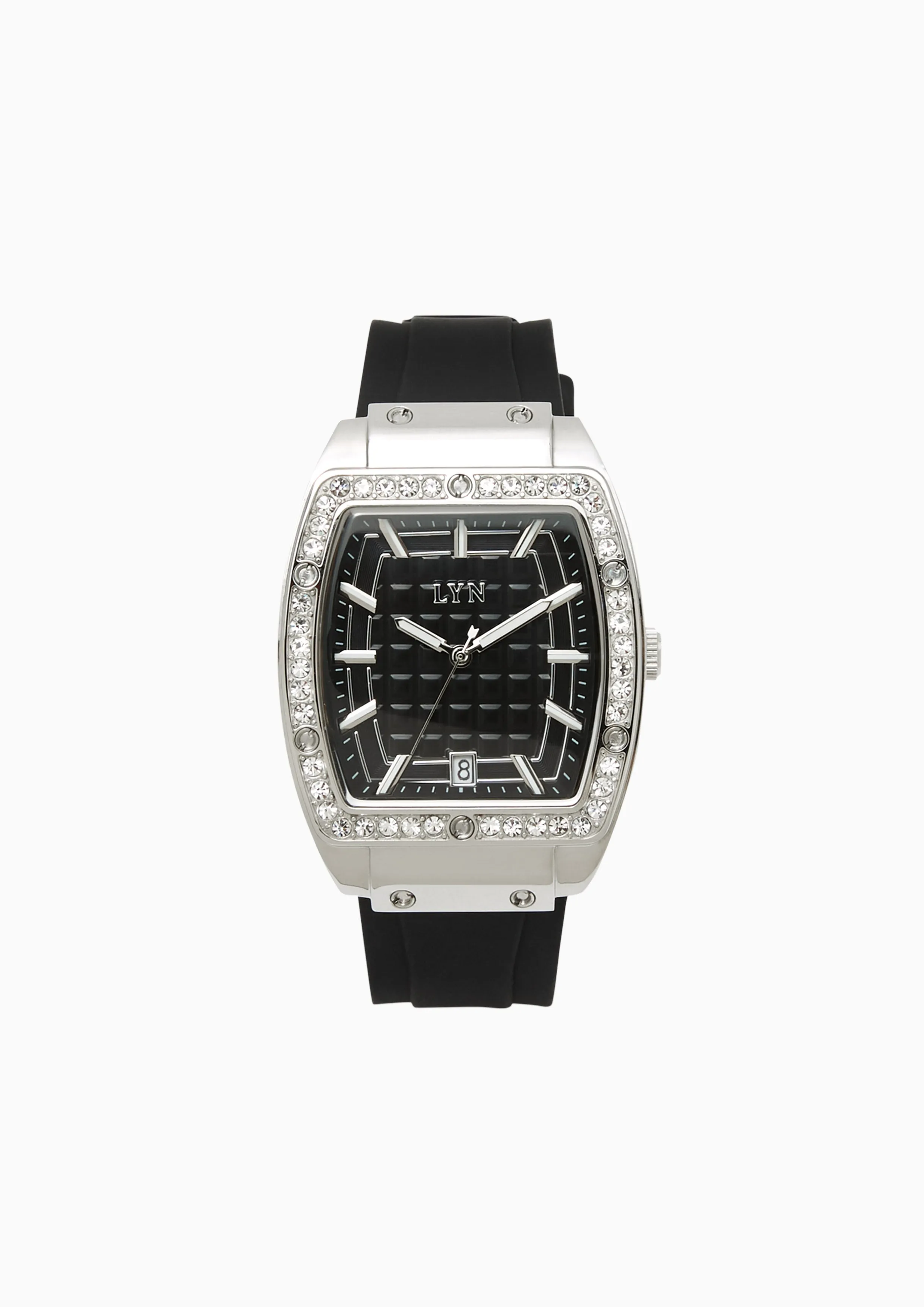 Emmett Watch Black