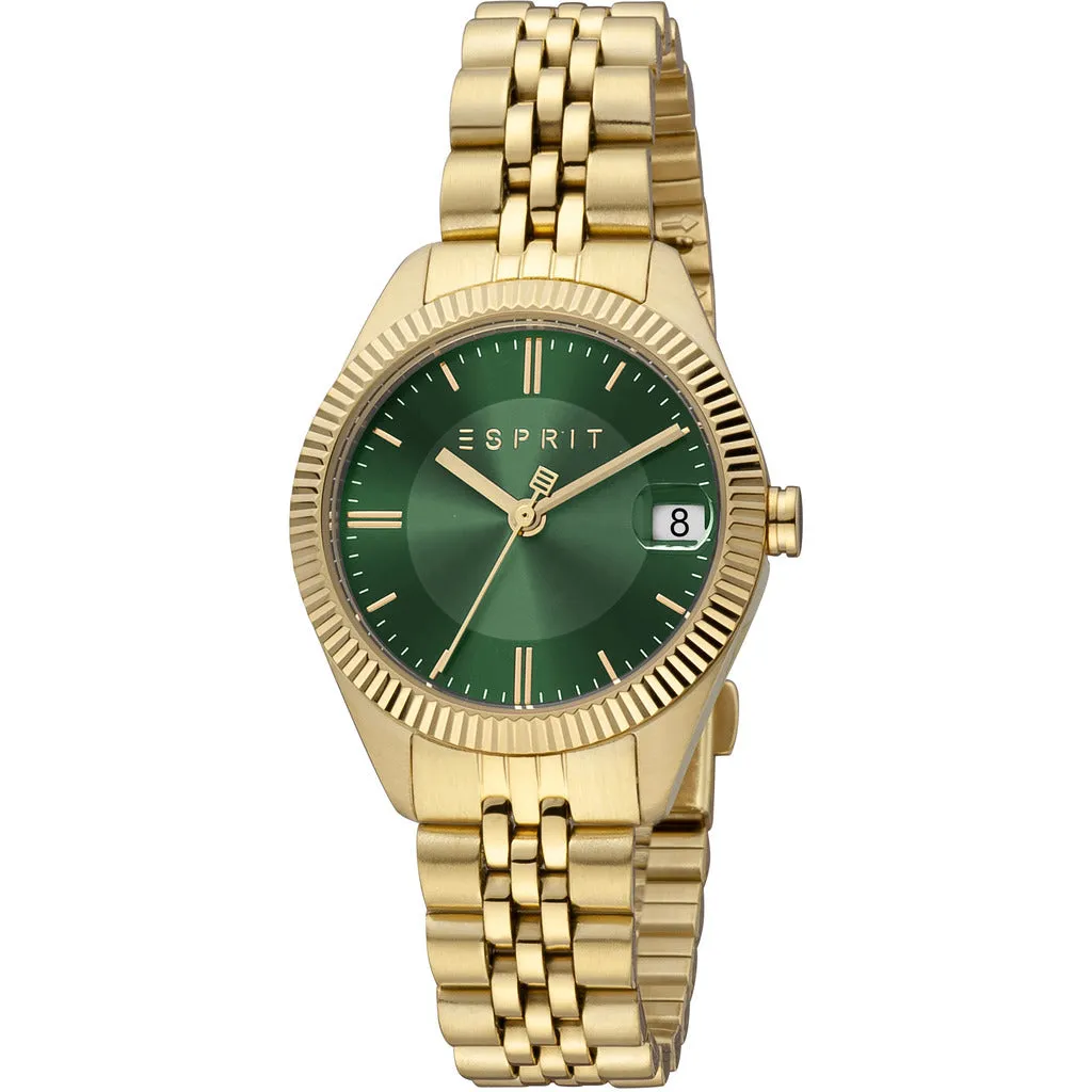 Esprit Women's Stainless Steel Accessories Watch