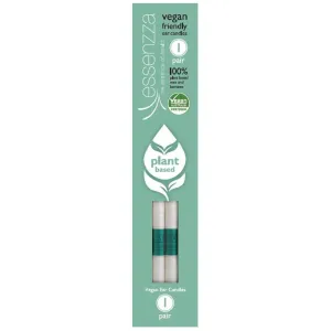 Essenza Vegan Ear Candles 1 Pair