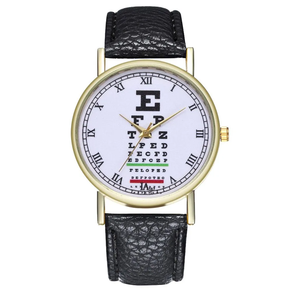Eye Chart Watch