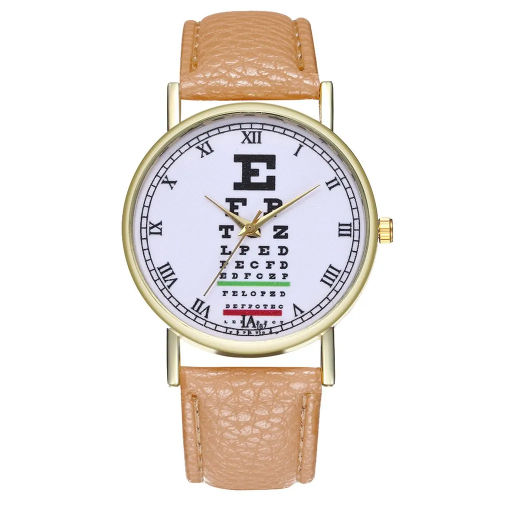 Eye Chart Watch