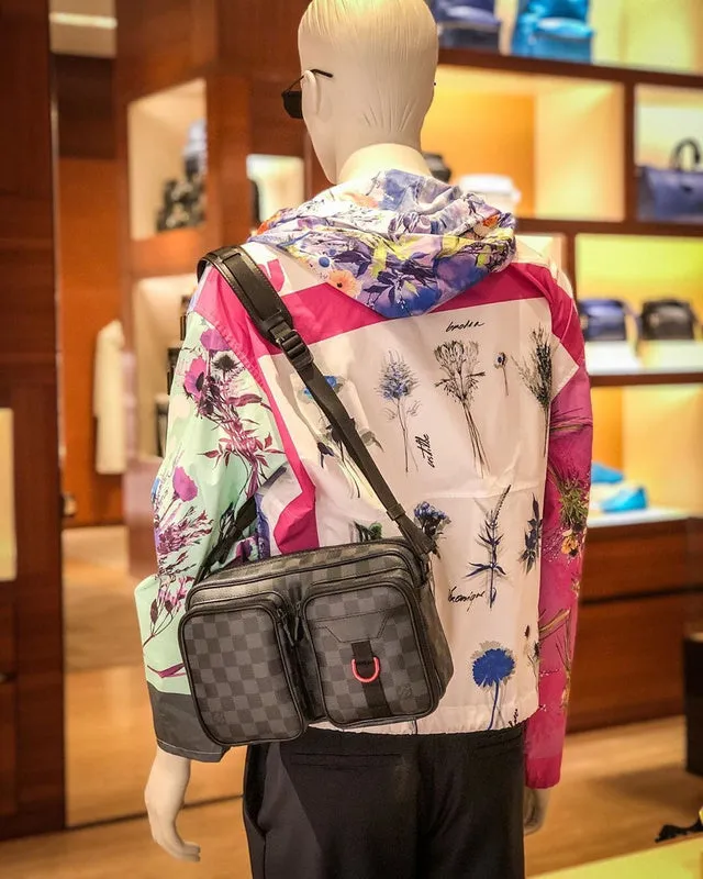 Fashion Lu-Vi bags - 3330